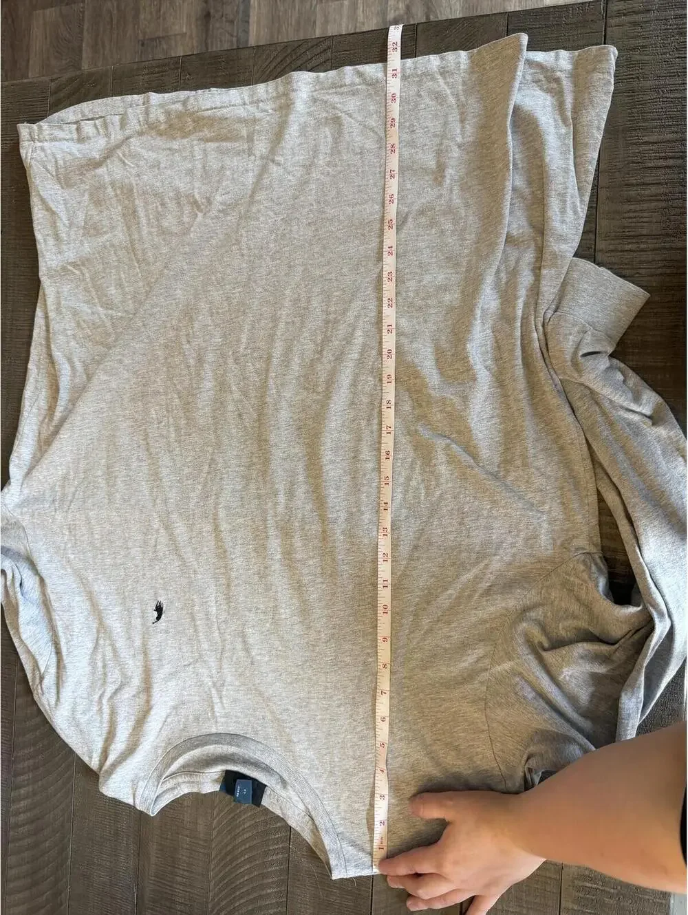 Polo Ralph Lauren cotton blend long sleeve shirt